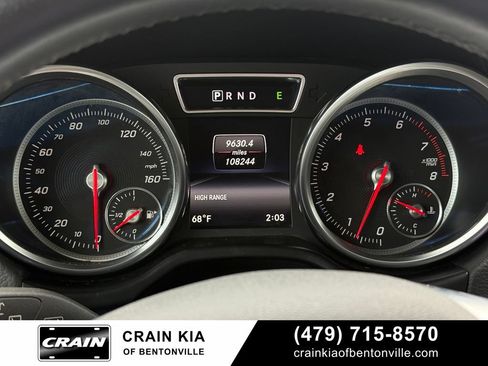 Used 2017 Mercedes-Benz G 550 image 12