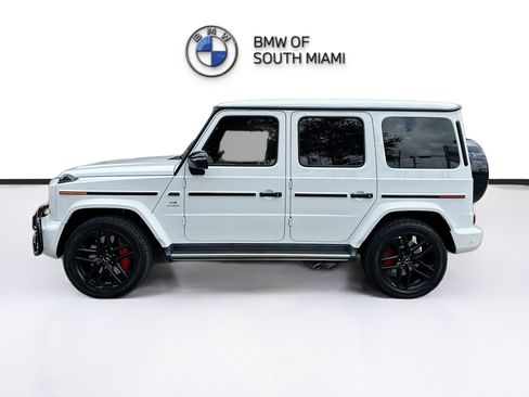 Used 2023 Mercedes-Benz G 63 AMG 4MATIC image 4