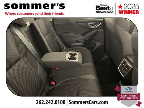 Certified 2021 Subaru Forester Premium w/ Popular Package #1 image 28