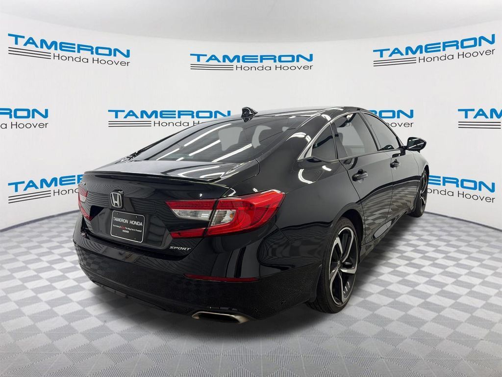 Used 2021 Honda Accord Sport image 5