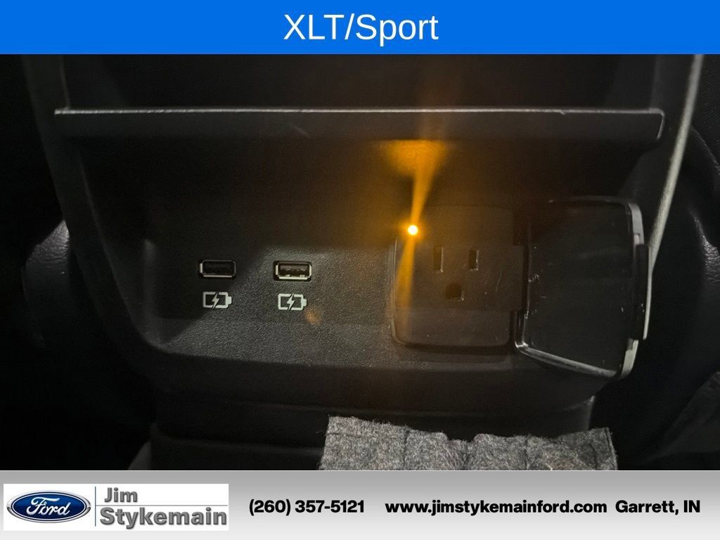 Used 2020 Ford Ranger XLT w/ Equipment Group 301A Mid AWD/4WD image 32
