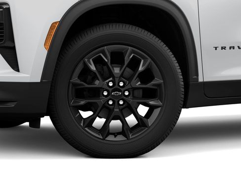 New 2025 Chevrolet Traverse LT w/ Midnight/Sport Edition image 33