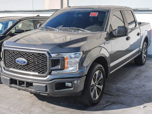 Used 2019 Ford F150 XL w/ Equipment Group 101A Mid RWD image 5