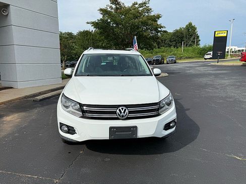 Used 2015 Volkswagen Tiguan SE FWD image 7