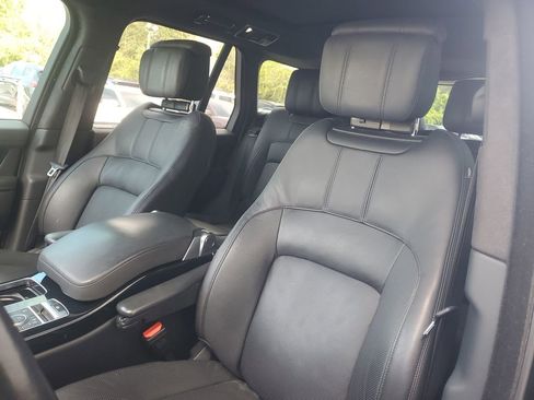 Used 2022 Land Rover Range Rover Westminster Edition image 14