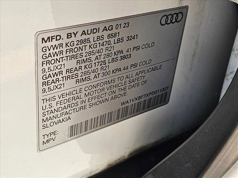 Used 2023 Audi Q7 3.0T Prestige w/ Prestige Package image 26