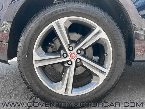 Used 2020 Jaguar F-PACE R-Sport AWD/4WD image 10