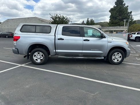 Used 2012 Toyota Tundra 2WD CrewMax w/ Tow Pkg image 5