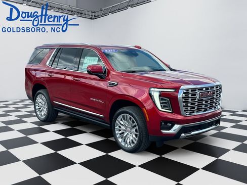 New 2026 GMC Yukon Denali image 7