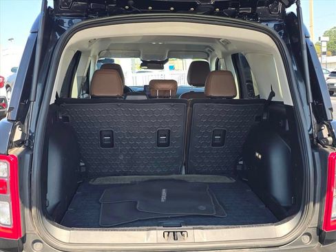 Used 2023 Ford Bronco Sport Outer Banks AWD/4WD image 13