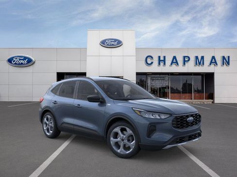 New 2026 Ford Escape ST-Line w/ Tech Pack #1 image 7