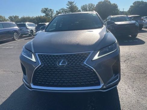 Used 2022 Lexus RX 350 AWD w/ Premium Package image 2