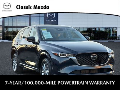 Certified 2025 MAZDA CX-5 AWD 2.5 S w/ Select Package