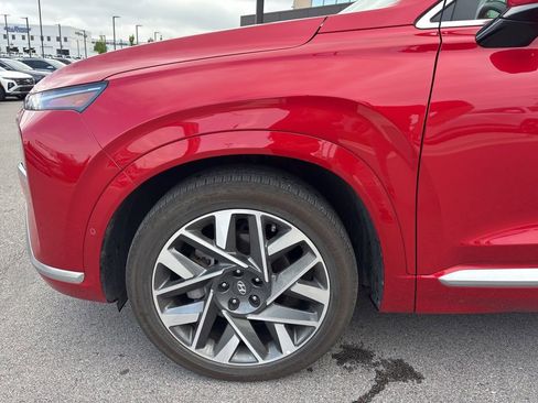 Certified 2023 Hyundai Santa Fe Calligraphy w/ Cargo Package image 15