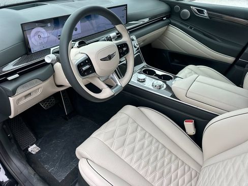 New 2026 Genesis GV80 3.5T e-SC image 10