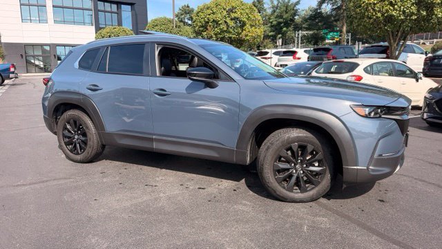 Used 2025 MAZDA CX-50 AWD 2.5 S w/ Premium Package image 2