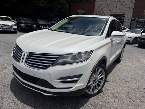 Used 2015 Lincoln MKC FWD w/ Equipment Group 102A Reserve image 1