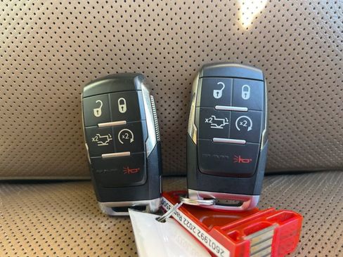 Certified 2022 RAM 3500 Limited image 35