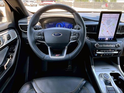 Used 2020 Ford Explorer ST w/ Premium Technology Package AWD/4WD image 6