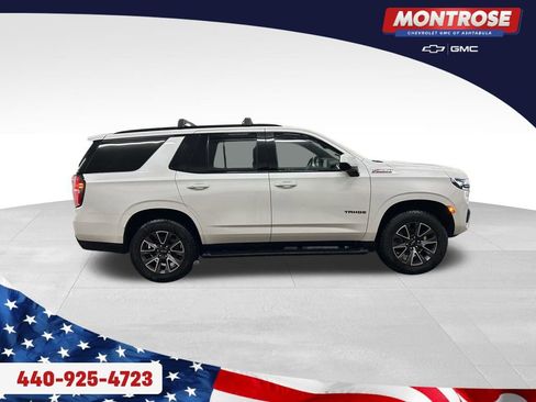 Used 2021 Chevrolet Tahoe Z71 image 6