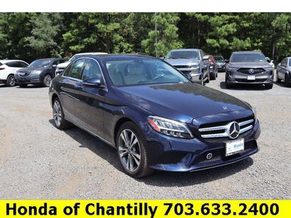 Used 2021 Mercedes-Benz C 300 4MATIC Sedan