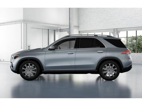 Certified 2025 Mercedes-Benz GLE 350 4MATIC image 36