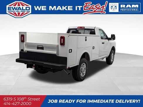 New 2024 RAM 2500 Tradesman w/ Chrome Appearance Group image 20