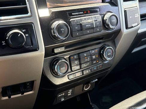 Used 2015 Ford F150 Lariat w/ Heavy-Duty Payload Package RWD image 26