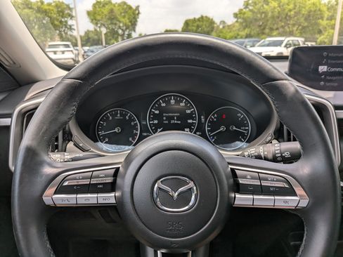 Used 2024 MAZDA CX-50 AWD 2.5 S w/ Cargo Package image 25
