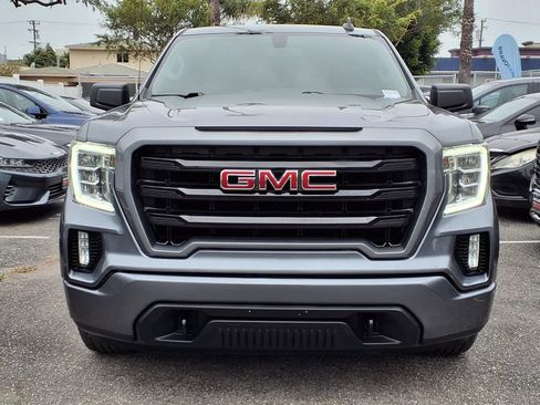Used 2021 GMC Sierra 1500 Elevation RWD image 2