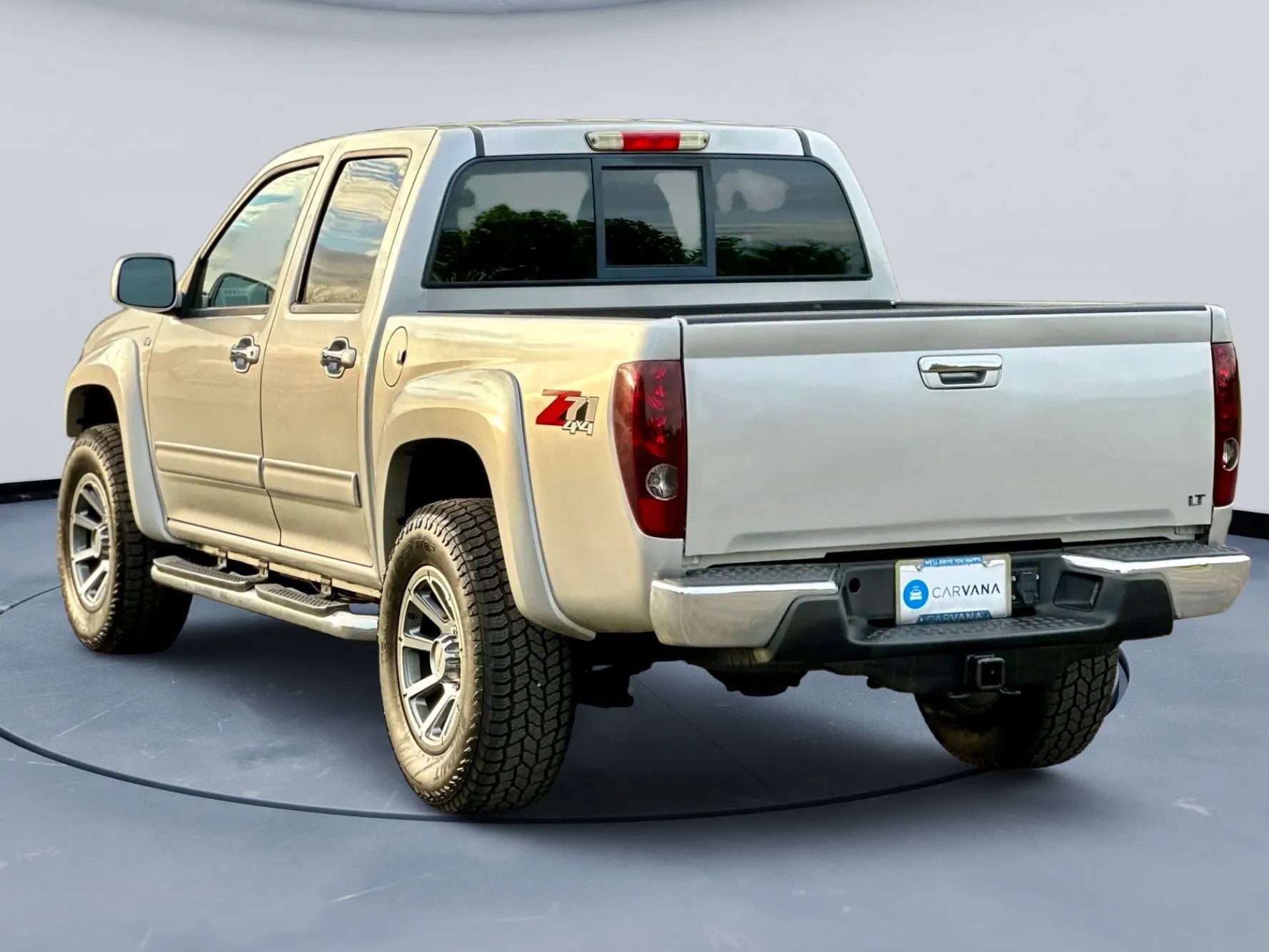 Used 2012 Chevrolet Colorado LT AWD/4WD image 5