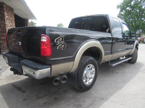 Used 2013 Ford F350 Lariat w/ Chrome Pkg AWD/4WD image 12