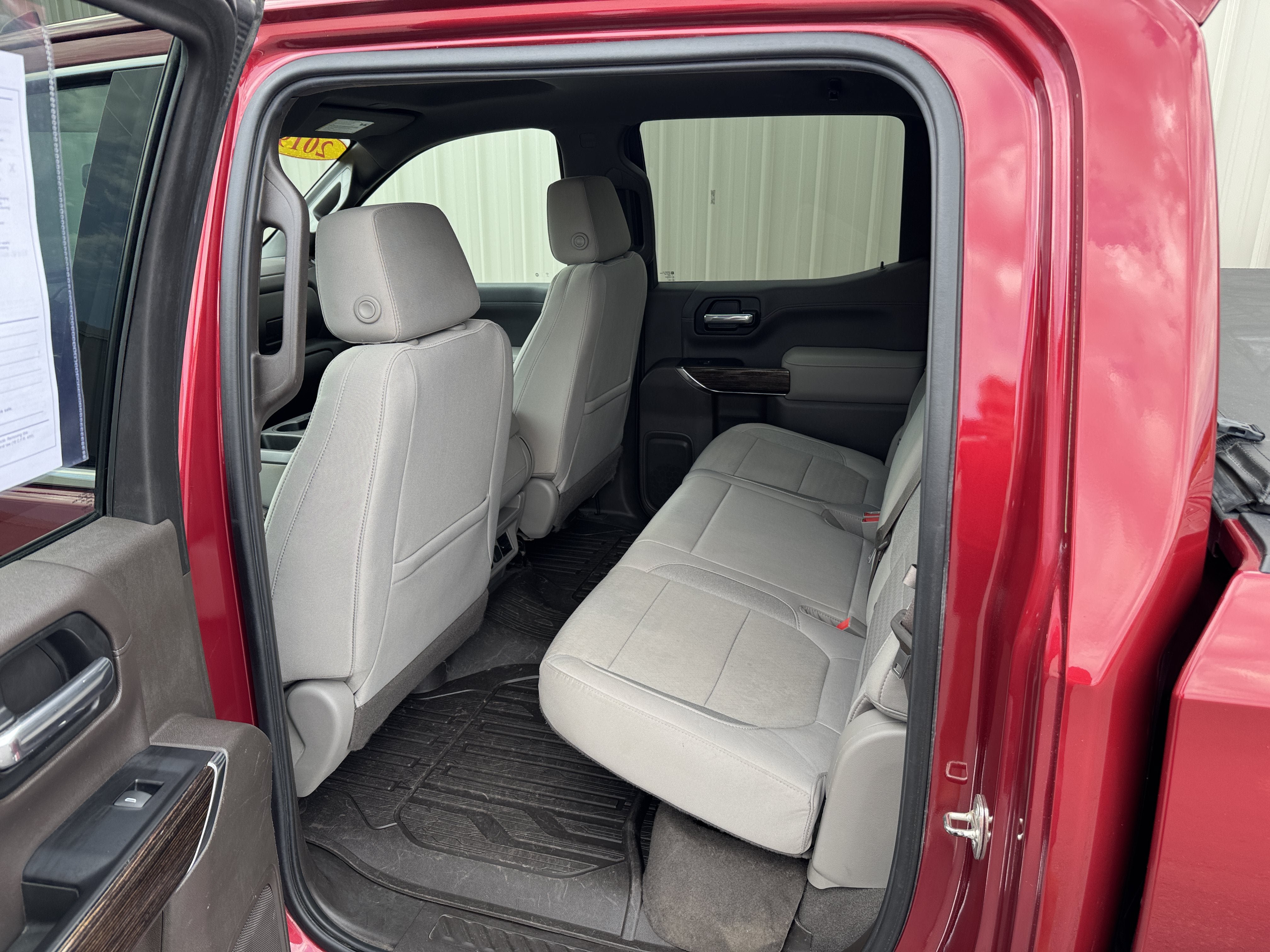 Used 2019 GMC Sierra 1500 SLE w/ SLE Value Package AWD/4WD image 29