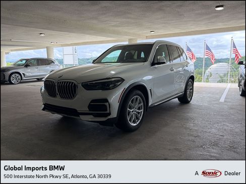 Used 2023 BMW X5 sDrive40i RWD image 1