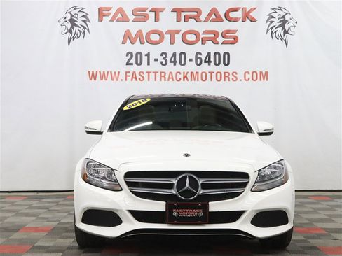 Used 2018 Mercedes-Benz C 300 4MATIC Sedan image 2