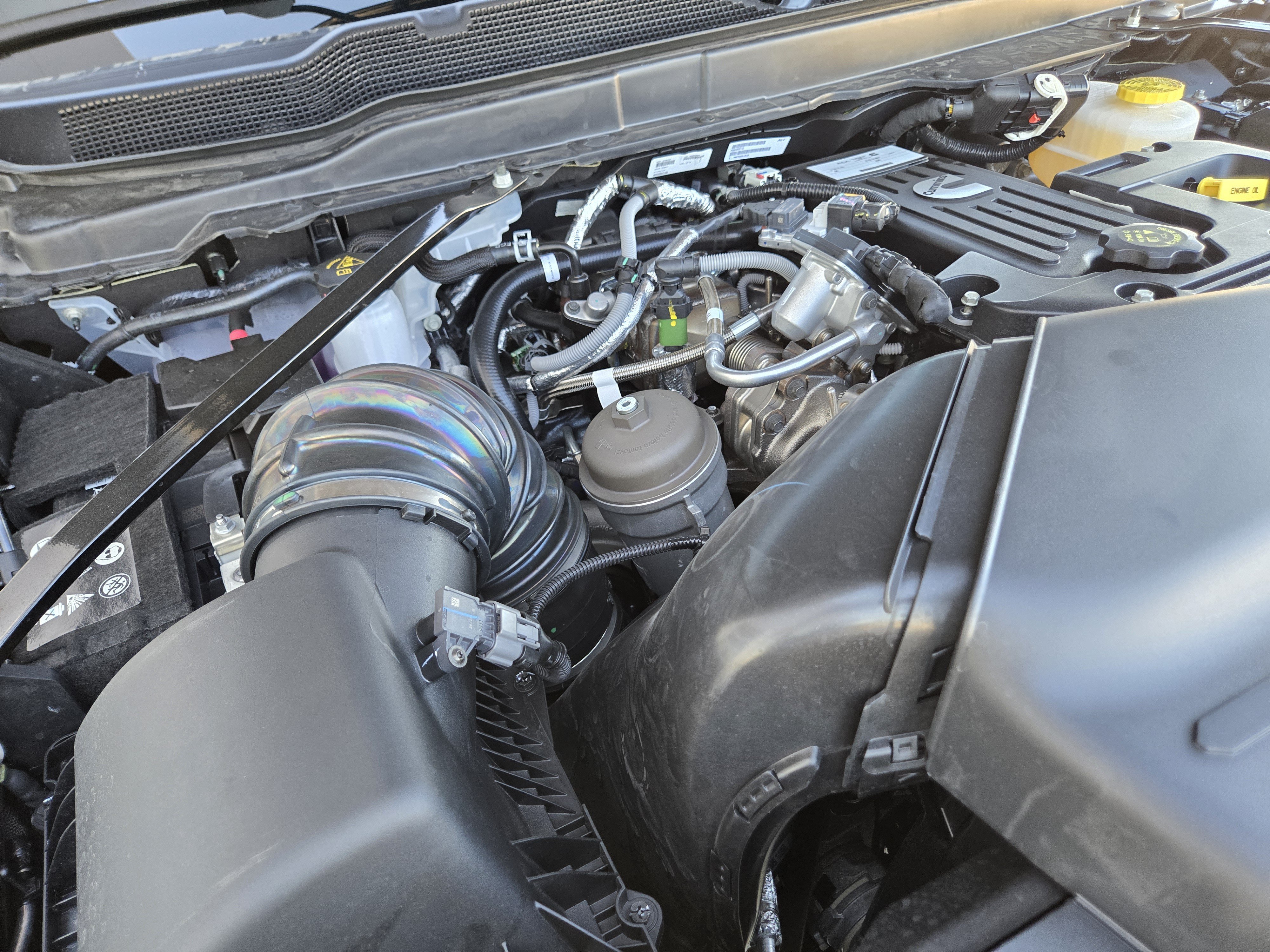 New 2027 RAM 3500 Limited AWD/4WD image 23
