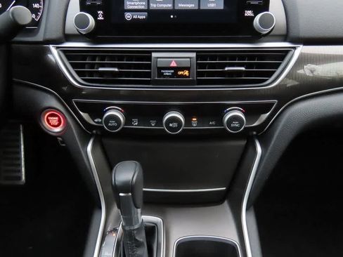 Certified 2022 Honda Accord Sport image 20