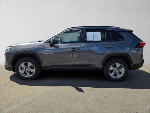 Used 2023 Toyota RAV4 LE AWD/4WD image 6