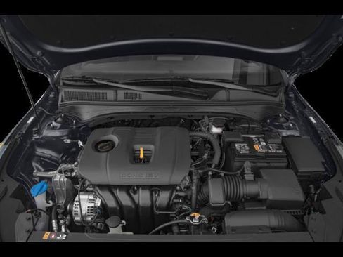 Used 2022 Kia Forte GT-Line w/ GT-Line Technology Package image 9