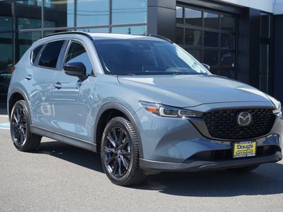 Used 2022 MAZDA CX-5 Carbon Edition