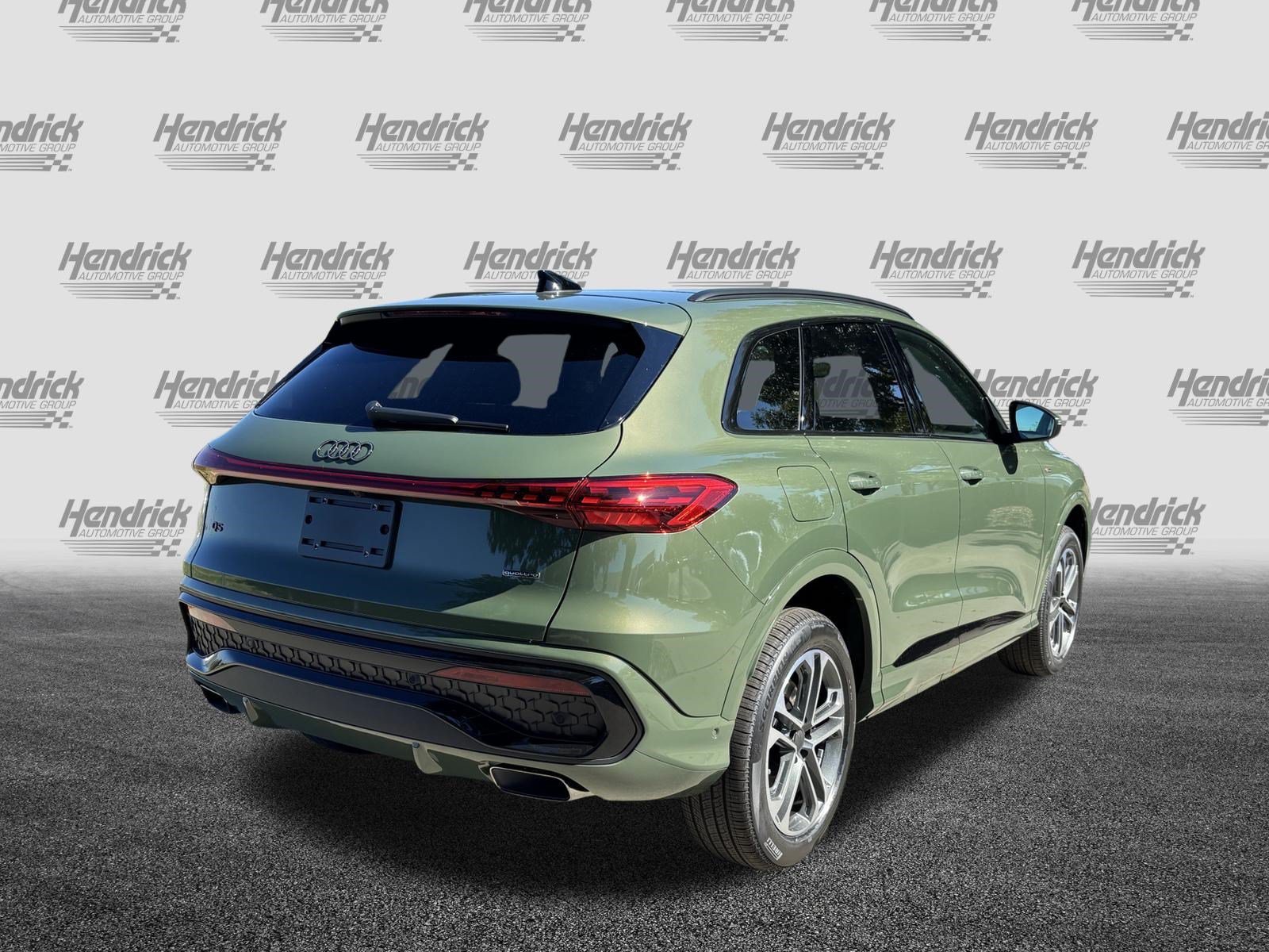 New 2026 Audi Q5 2.0T AWD/4WD image 10