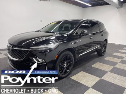 Used 2024 Buick Enclave Avenir