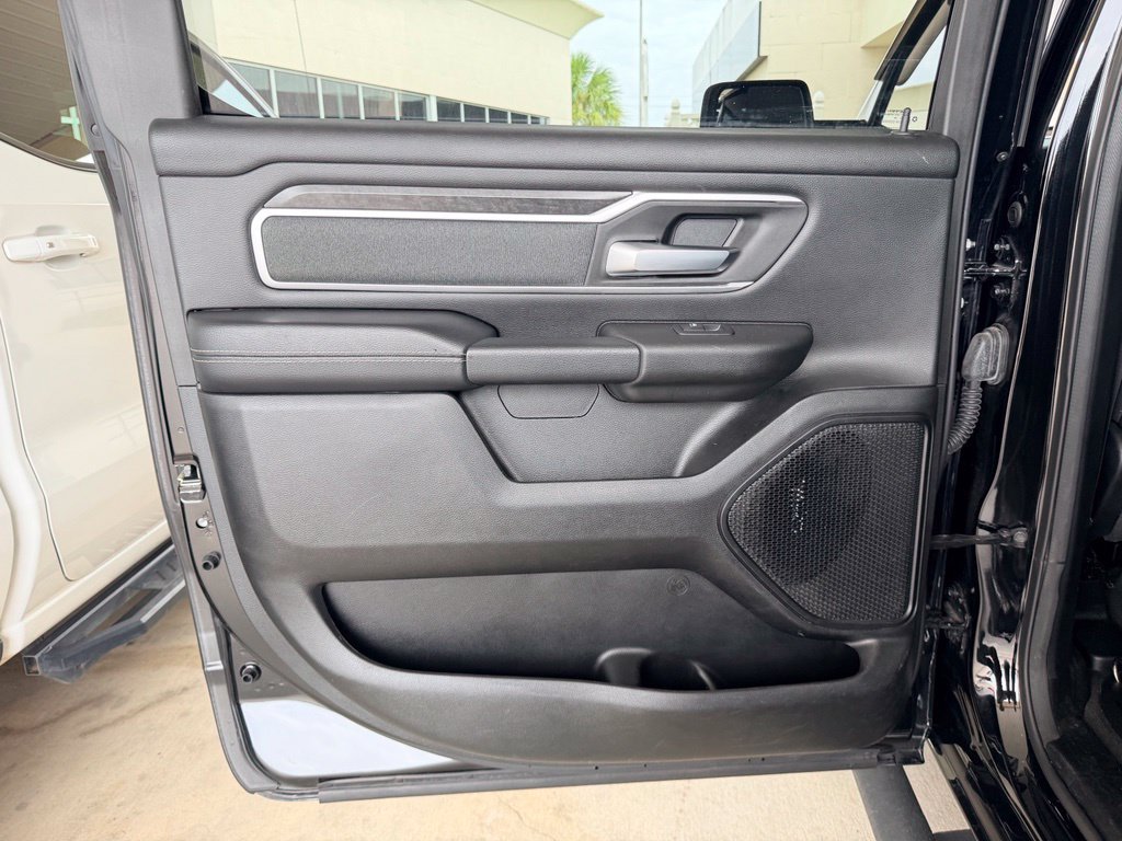 Used 2022 RAM 1500 Big Horn RWD image 28