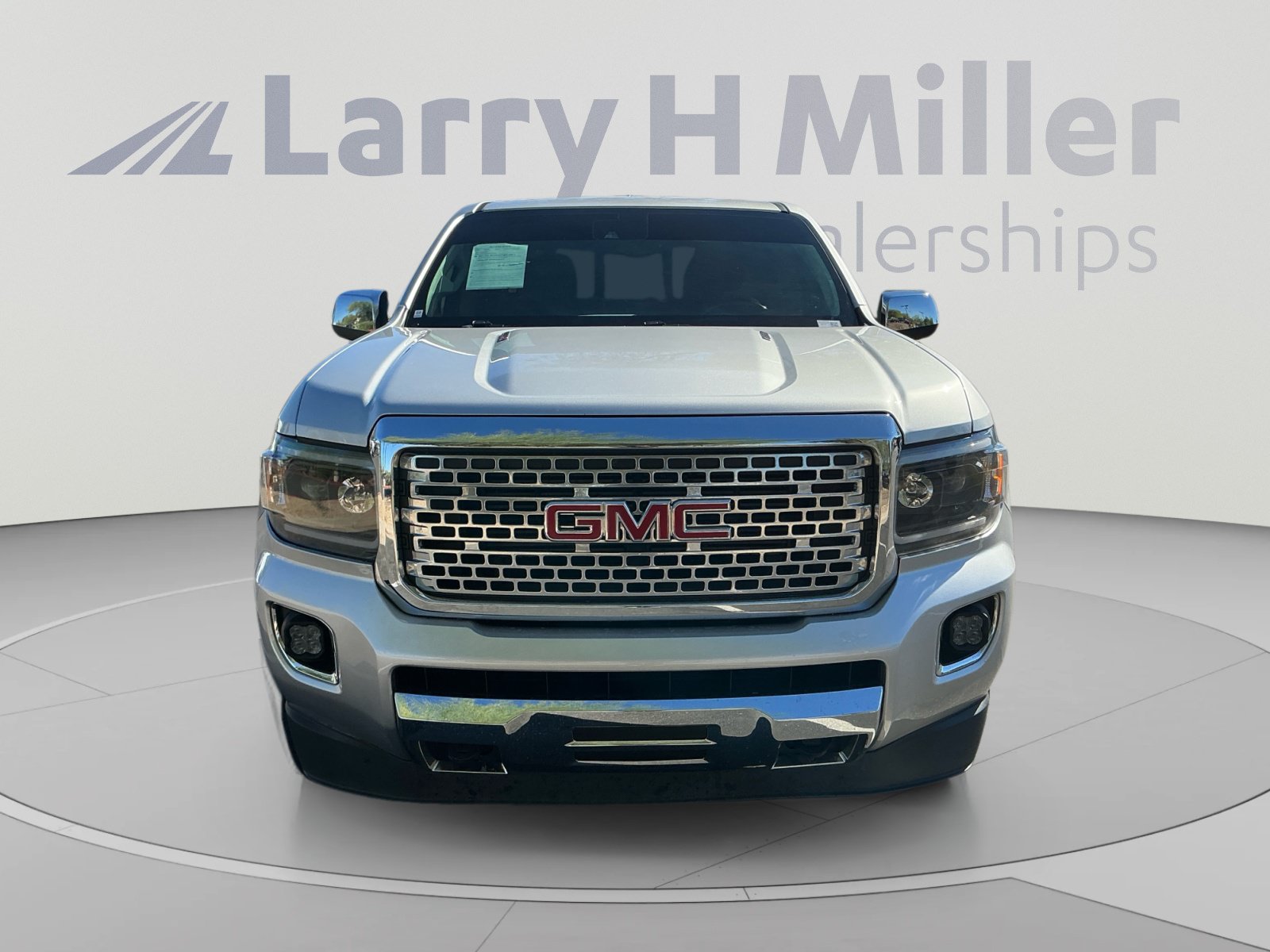 Used 2018 GMC Canyon Denali AWD/4WD image 8