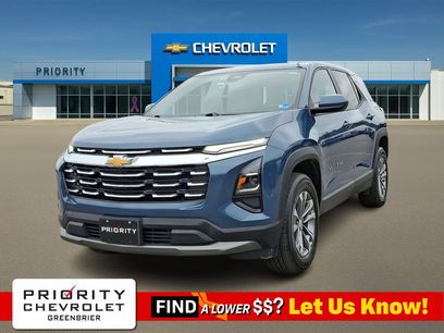 Used 2025 Chevrolet Equinox LT
