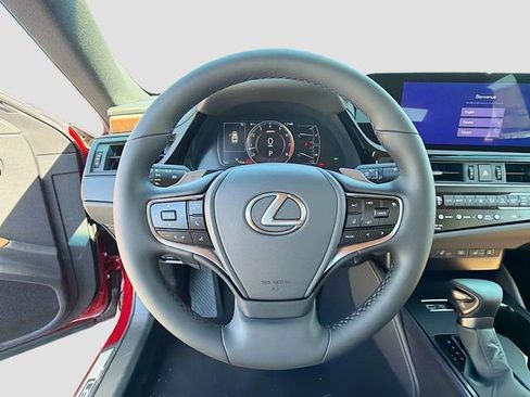 New 2025 Lexus ES 350 w/ Premium Package image 39