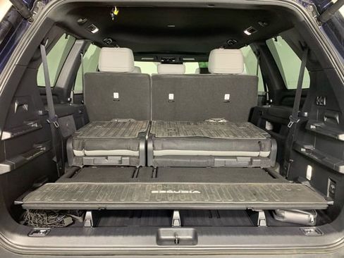 Used 2025 Toyota Sequoia Limited w/ TRD Off-Road Package image 29