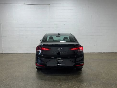 Used 2020 Hyundai Elantra SEL FWD image 4