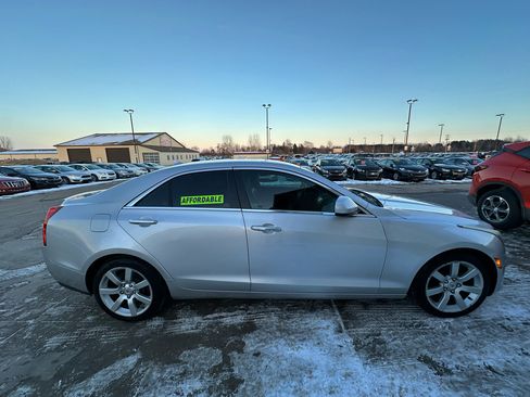 Used 2014 Cadillac ATS 2.5L Standard RWD image 3