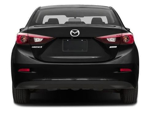 Used 2016 MAZDA MAZDA3 i Sport FWD image 5